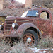 Old International Harvester Truck