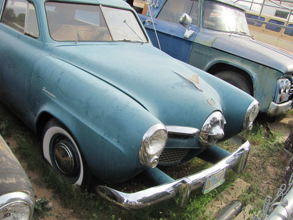 1950 Studebaker Champion