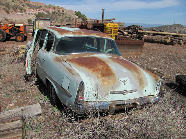 1954 Studebaker Commander