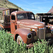 Old International Harvester Truck