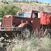 Old Autocar Truck