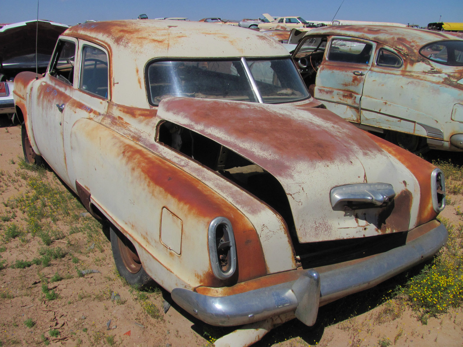 1950 Studebaker Champion