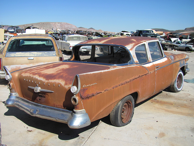 1958 Studebaker Champion