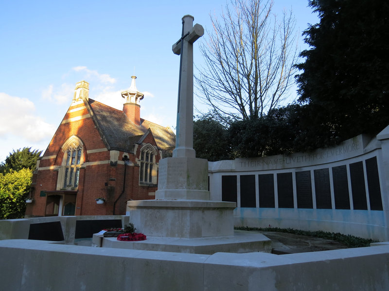 st.pancras and islington cemetery, high road, east finchley, london