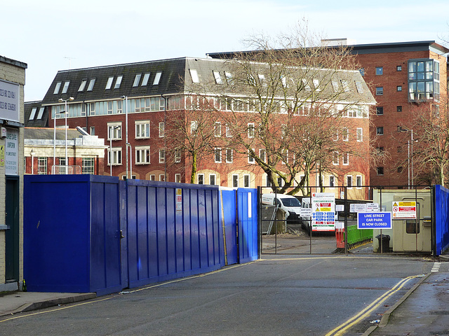 Changing Lime Street - 2 January 2014