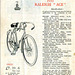 1930 Raleigh Ace ('30 2nd catalogue)