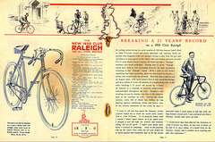 1930 Raleigh Club ('30 1st ed catalogue)