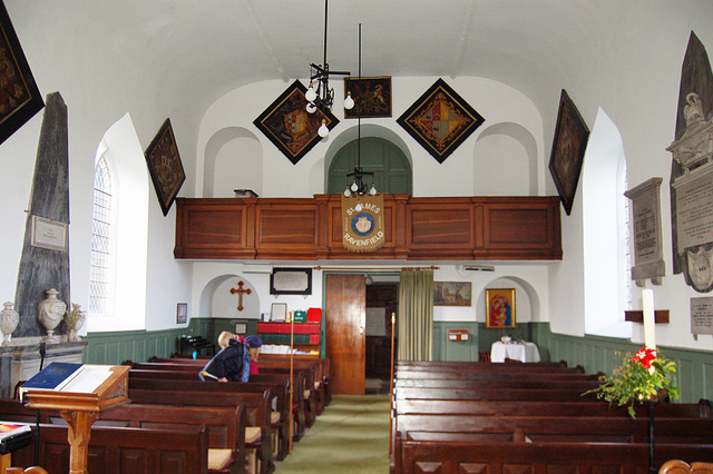 Saint James' Church, Ravenfield, South Yorkshire