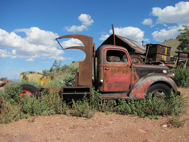 1938 Ford Truck