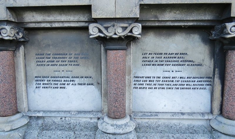 st.pancras and islington cemetery, high road, east finchley, london