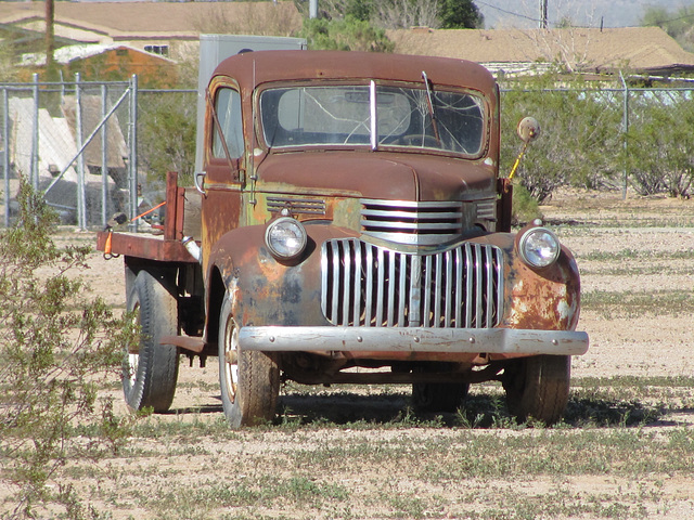 1940s Chevrolet Truck