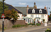 Wrentham. High Street. Nos 1-5 and No. 2 Chapel Road (7)