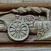 east raynham church, norfolk