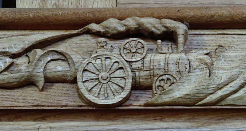 east raynham church, norfolk