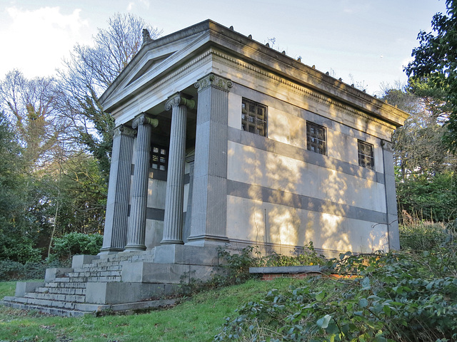 st.pancras and islington cemetery, high road, east finchley, london