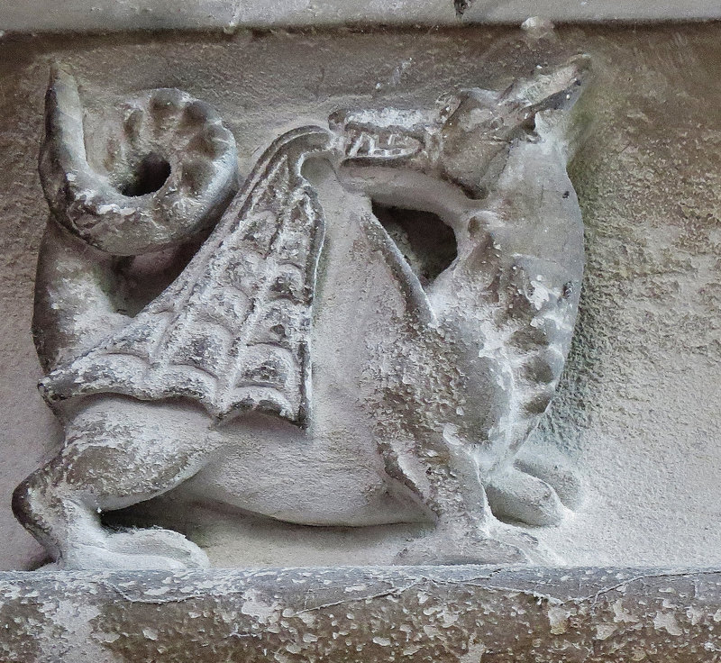 east raynham church, norfolk