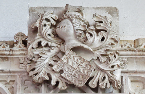east raynham church, norfolk