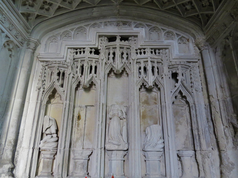 east raynham church, norfolk