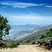 Into Saline Valley, March 1980 (300°)