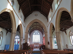 east raynham church, norfolk