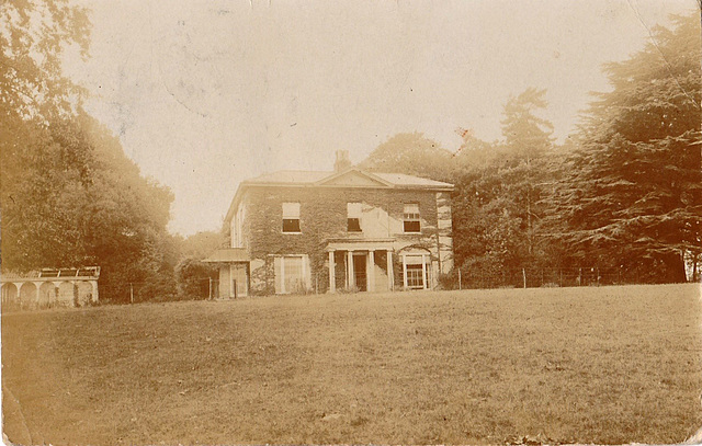 Beacon Hill, Martlesham, Suffolk