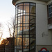 east finchley tube station, london