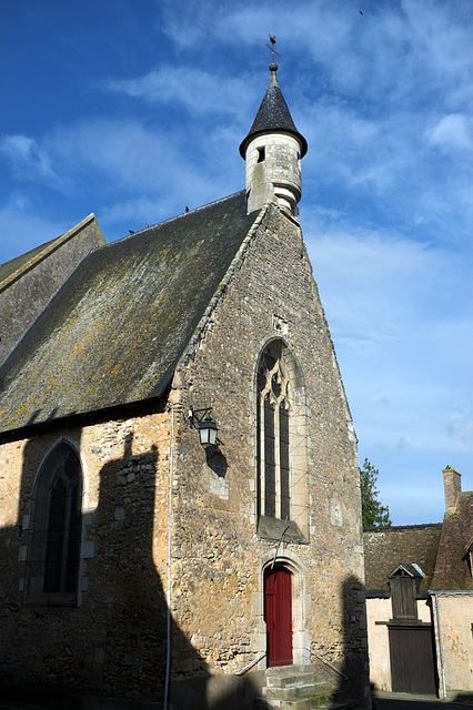 Eglise de Parcé-sur-Sarthe