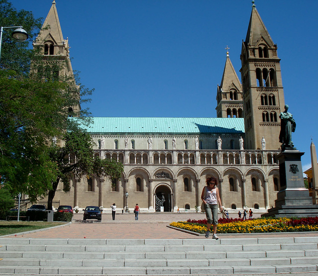 Pécs, Kathedrale_1