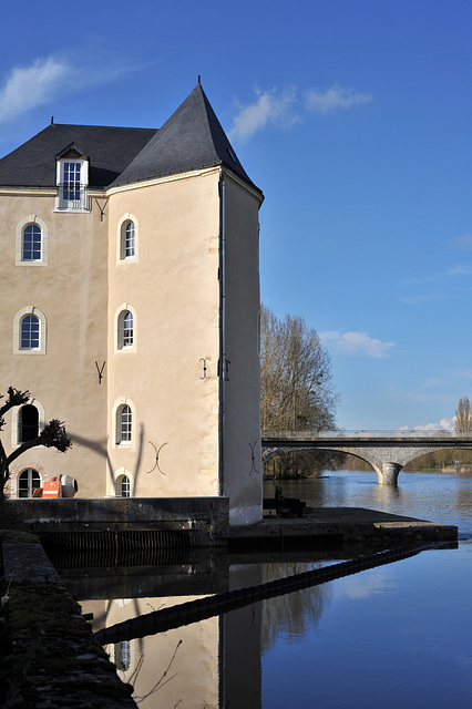 Moulin de Parcé-sur-Sarthe