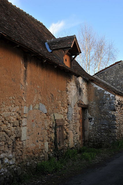 Ancien grenier à sel de Parcé-sur-Sarthe