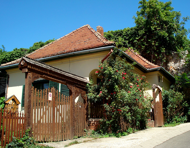 Pécs, Püspökvár