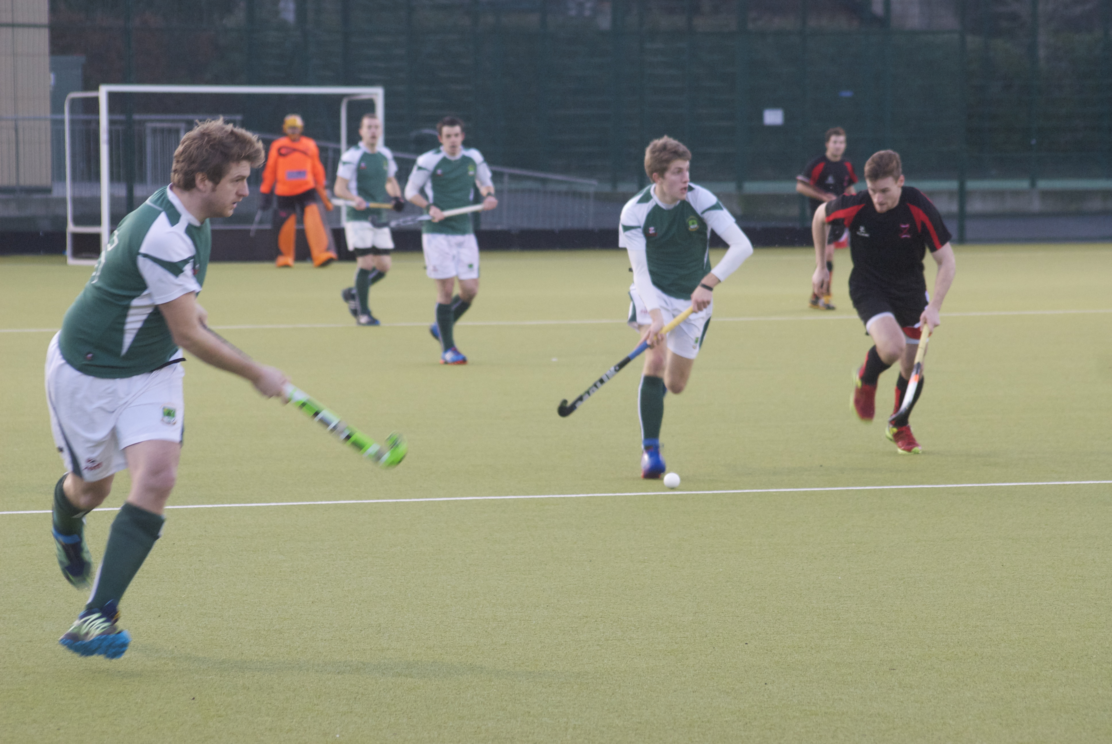 YM vs Fingal 110114