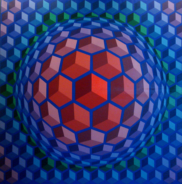 Pécs, Vasarely-Museum_9