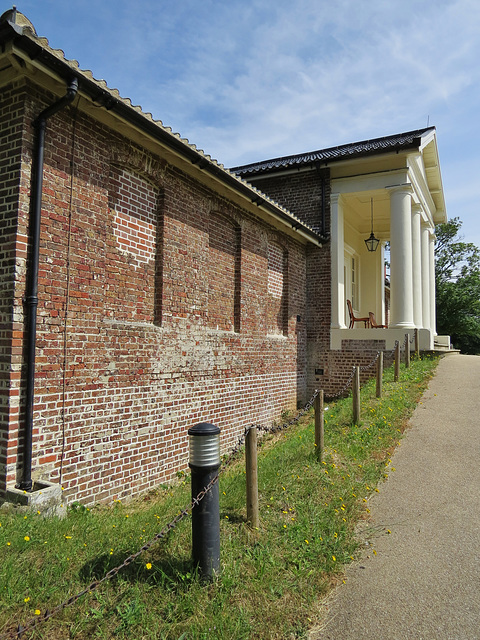 wanstead park, london