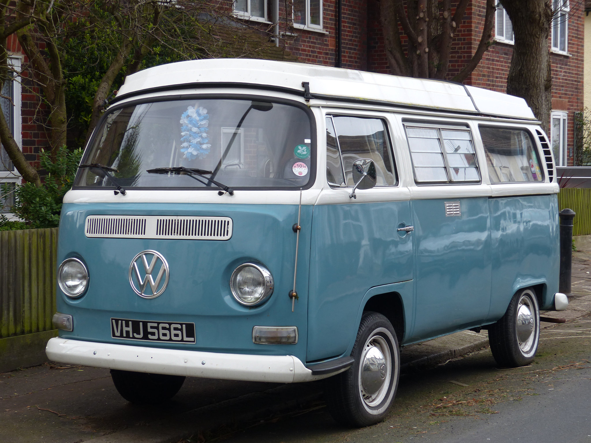 Surrey Campers (2) - 23 February 2014