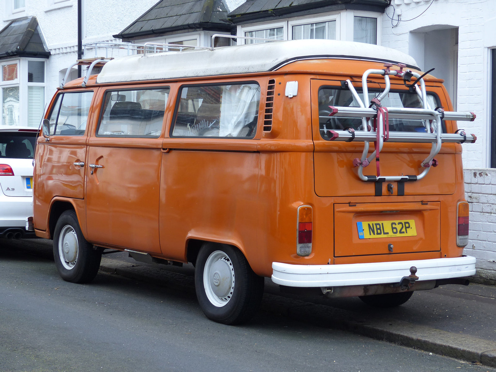 Surrey Campers (3) - 23 February 2014
