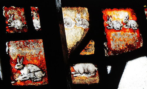 north mymms church, hertfordshire