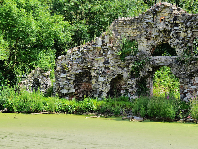 wanstead park, london