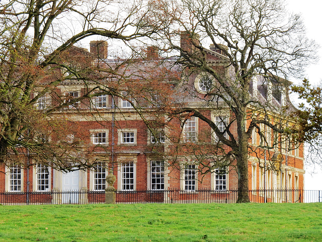 raynham hall, norfolk