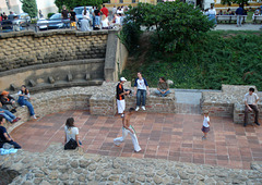 Pécs, Szent István tér, Ókeresztény Mauzóleum_2