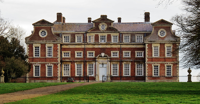 raynham hall, norfolk