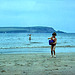 Daymer Bay beach 1974