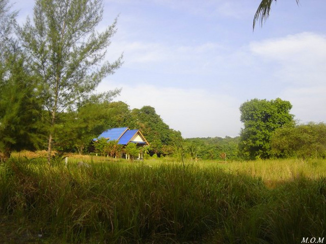 Paysage de thaïlande