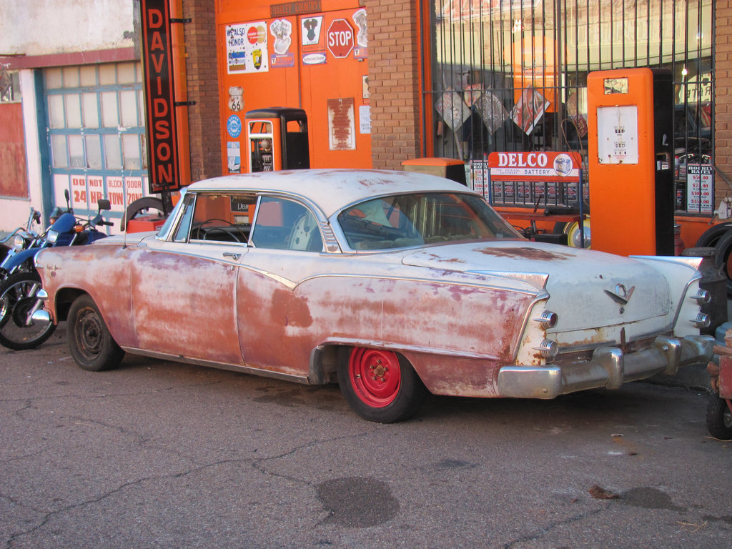 1955 Dodge Custom Royal Lancer