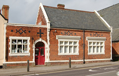 Wrentham. High Street. No.7 The Old Reading Room (2)