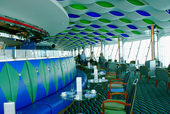 Burj al Arab. Skyview Bar im 27. Stockwerk. . ©UdoSm