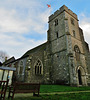 north mymms church, hertfordshire