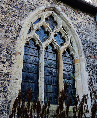 north mymms church, hertfordshire