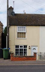 Wrentham. high Street. No.9
