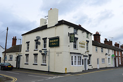 The Railway Inn, Stafford